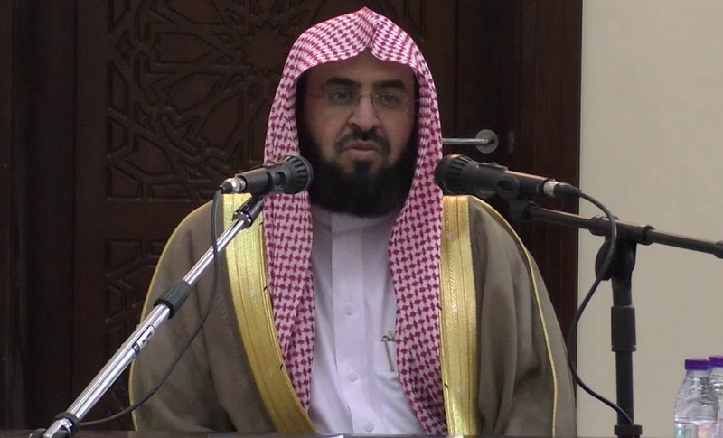 الشيخ: د. بدر طامي